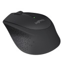 LOGITECH Wireless Mouse M280 - BLACK - 2.4GHZ - EWR2