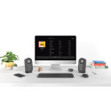 Logitech Loudspeakers 980-001348 Z407 grey