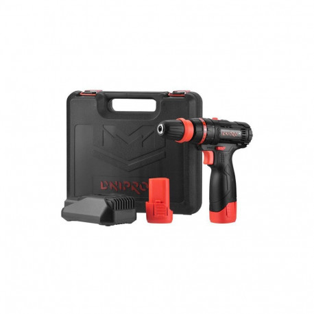 Akutrell 12V 2x2,0Ah CD-120HQ DNIPRO-M