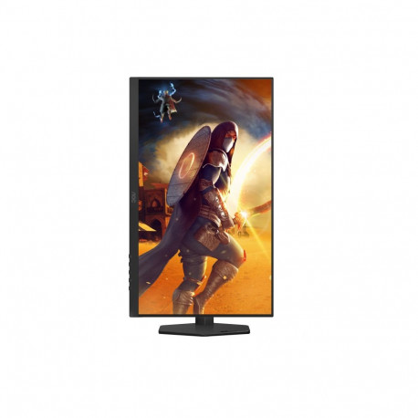 AOC U27G4R 27" kiire IPS UHD 16:9 120 Hz 1 ms 3840 x 2160 pikslit 400 cd/m² 2 HDMI-pordiga must