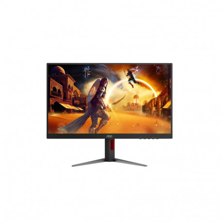 AOC 27G4HA 27" kiire IPS FHD 16:9 200 Hz 0,5 ms 1920 x 1080 pikslit 300 cd/m² 2 HDMI-porti must