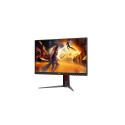 AOC | 24G4HA | 24 " | Fast IPS | FHD | 16:9 | 200 Hz | 0.5 ms | 1920 x 1080 pixels | 300 cd/m² | HDM