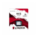Kingston SSD | NV3 | 2000 GB | SSD form factor M.2 2230 | Solid-state drive interface PCIe 4.0 x4 NV