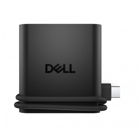 Dell Pro 4-in-1 USB-C reisihub DA225 470-BFBN HDMI-pordid 1
