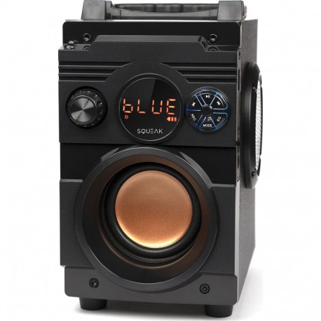 SQUEAK BassBlaster SQ1001 speaker black (SQ1001)