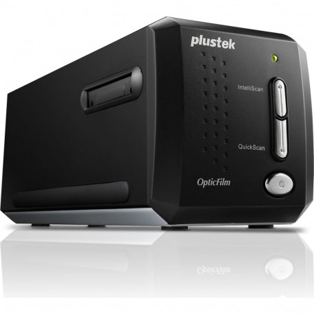 Plustek OpticFilm 8200-AI CCD scanner (PLUSOF8200IAI)