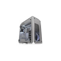 Thermaltake View 71 Riing karastatud klaas snow