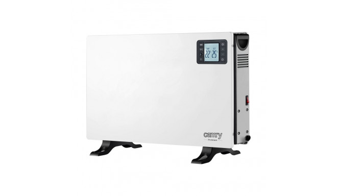 Camry | Convection Fan Heater with Remote Control | CR 7739 | Convection Heater | 2000 W | Number of