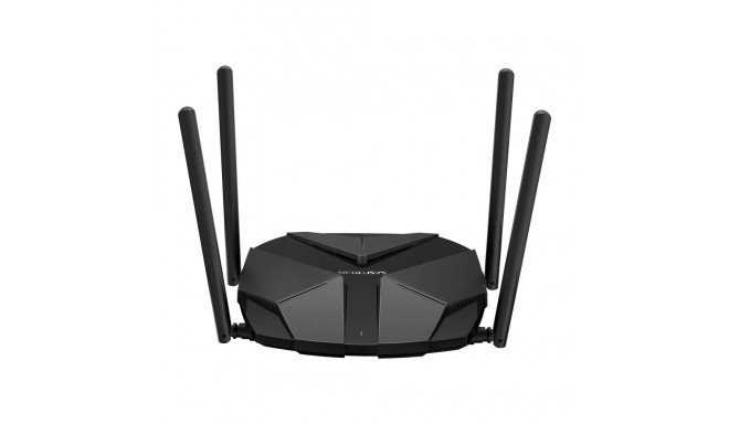 Mercusys AX3000 Dual-Band Wi-Fi 6 Router | MR85X | 802.11ax | Ethernet LAN (RJ-45) ports 3 | Mesh Su