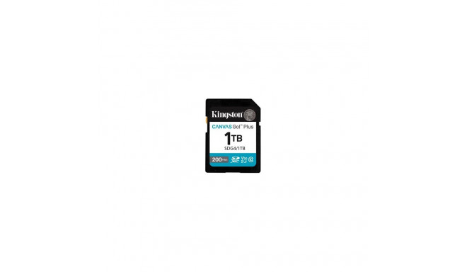 KINGSTON 1TB SDXC Canvas Go Plus Gen4