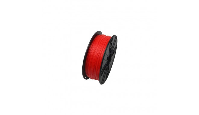 Filament Gembird ABS leekpunane 1 75mm 1kg