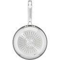 Frying pan TEFAL, titanium coating, suitable for all stands, ø24cm