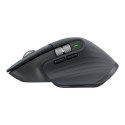 Logitech MX MASTER 3S juhtmevaba hiir, grafiit | Logitech