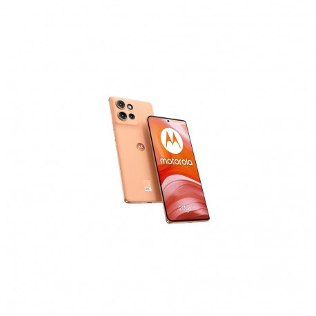 Motorola Edge 50 5G Phone, 512/12GB, Peach Fuzz
