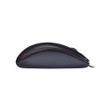 Logitech | M90 | Mouse | Wired | USB Type-A | Black