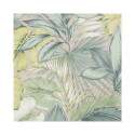 WALLPAPER 108124 TROPICANA GREEN