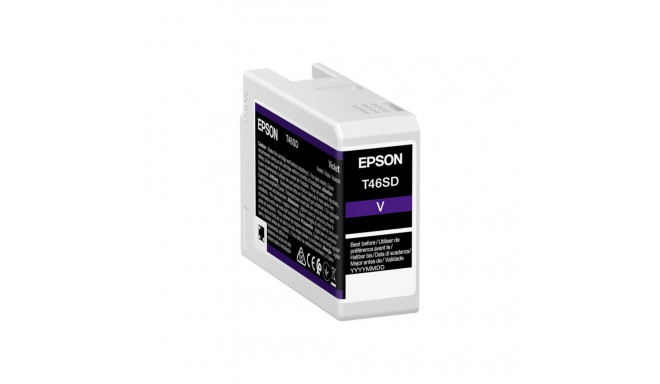 Epson UltraChrome Pro 10 tindikassett violet T46SD
