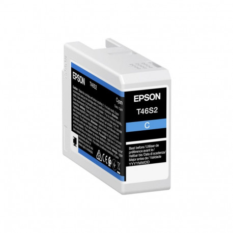 Epson UltraChrome Pro 10 tindikassett T46S2 tsüaan
