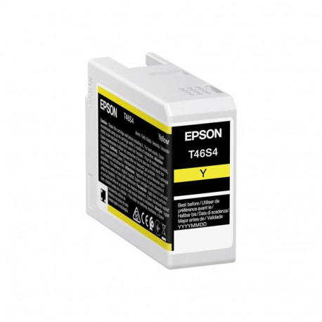 Epson UltraChrome Pro 10 ink | T46S4 | Ink cartrige | Yellow
