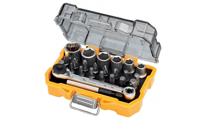 Dewalt 24-osaline tööriistakomplekt (DT71516-QZ)