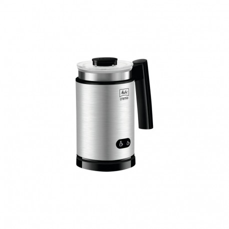 Electric milk frother Melitta Cremio Stainless Steel