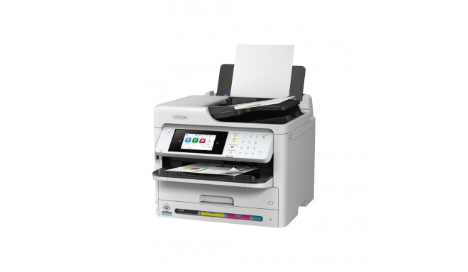 Epson Multifunctional Printer | WorkForce Pro WF-C5890DWF | Inkjet | Colour | A4 | Wi-Fi