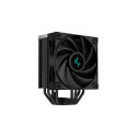 Deepcool | AK400 | Zero Dark | Intel, AMD | CPU Air Cooler