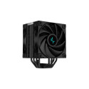 Deepcool | CPU Air Cooler | AK400 | Zero Dark Plus | Intel, AMD