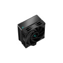 Deepcool | AK400 | Zero Dark | Intel, AMD | CPU Air Cooler