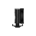 Deepcool | AK400 | Zero Dark | Intel, AMD | CPU Air Cooler