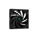 Deepcool | CPU Air Cooler | AK400 | Zero Dark Plus | Intel, AMD