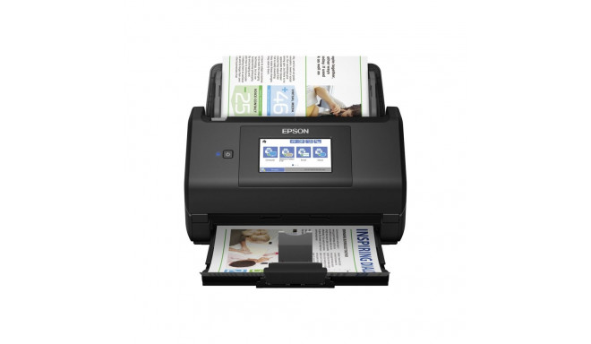 Epson | Document Scanner | WorkForce ES-580W | Colour | Wireless