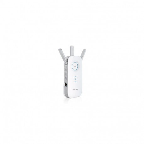 TP-LINK | Extender | RE450 | 802.11ac | 2.4GHz/5GHz | 450+1300 Mbit/s | 10/100/1000 Mbit/s | Etherne