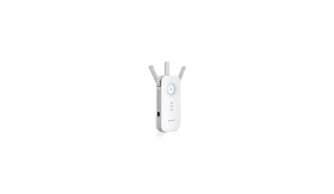 TP-LINK RE450 802.11ac 2.4GHz/5GHz 450+1300 Mbit/s 10/100/1000 Mbit/s Ethernet LAN (RJ-45) port 1 MU
