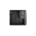 Deepcool | Smarter | USB 3.0 x1, USB 2.0 x 1, Mic x1, Spk x1 | Black | Micro ATX | Power supply incl