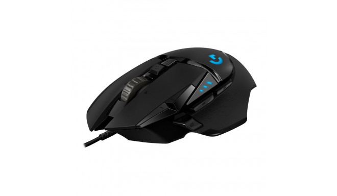 Logitech G502 must hiir 910-005471
