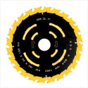 Dewalt EX saw blade for corded saws 190 x 30mm 3 pcs (DT10399) Dewalt EX saw blade for corded saws 190 x 30mm 3 pcs (DT10399)