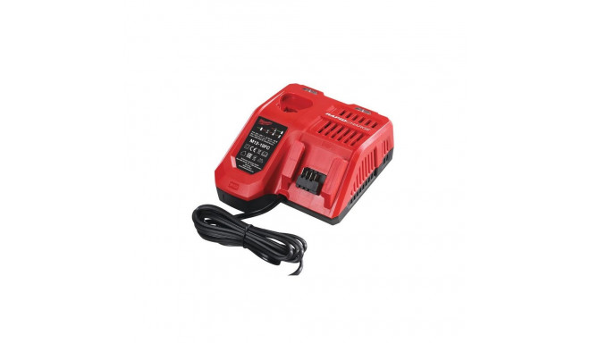Milwaukee M12-18FC kiirlaadija