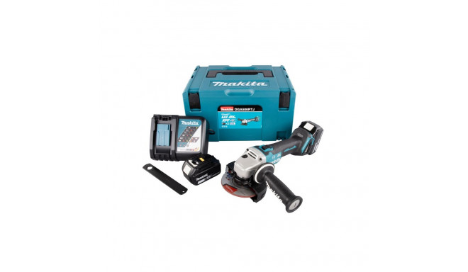 juhtmeta nurklihvmasin Makita DGA506RTJ