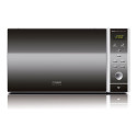 Caso | Microwave oven | MCG 25 | Free standing | 25 L | 900 W | Convection | Grill | Black Caso | Microwave oven | MCG 25 | Free standing | 25 L | 900 W | Convection | Grill | Black