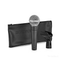 Shure | Microphone Vocal Dynamic | SM58SE | Dark grey
