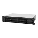 NAS STORAGE RACKST 8BAY 2U/NO HDD RS1221+ SYNOLOGY NAS STORAGE RACKST 8BAY 2U/NO HDD RS1221+ SYNOLOGY