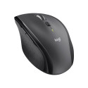 Logitech hiir M705 Wireless, must (910-001949)
