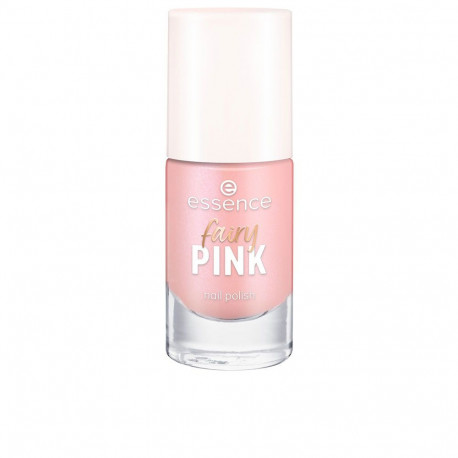 ESSENCE küünelakk #04 FAIRY 8ml, roosa