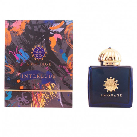 AMOUAGE INTERLUDE WOMAN eau de parfum vaporizador 100 ml