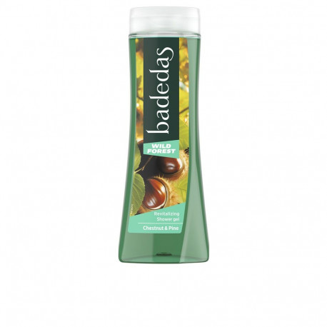 Badedas dušigeel Wild Forest Castaña & Pino 600ml