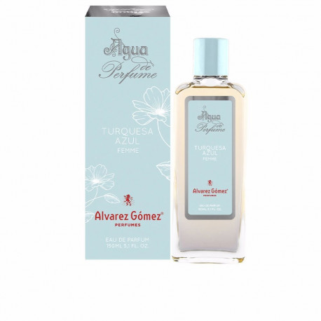 ALVAREZ GOMEZ parfüümvesi türkiissinine naistele pihustaja 150ml