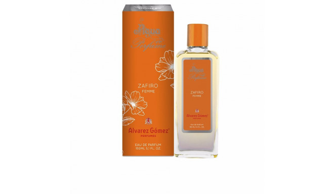 ALVAREZ GOMEZ ZAFIRO FEMME eau de parfum vaporizador 150 ml