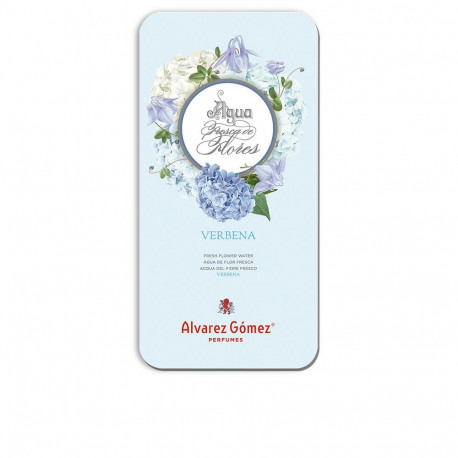 ALVAREZ GOMEZ AGUA FRESCA FLORES verbena 150 ml