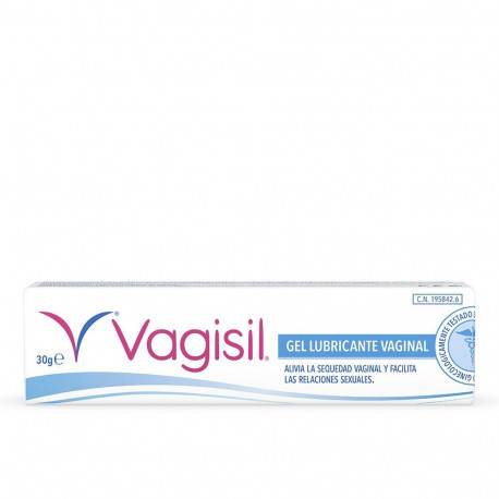 VAGISIL GEL HIDRATANTE vaginal 30 ml